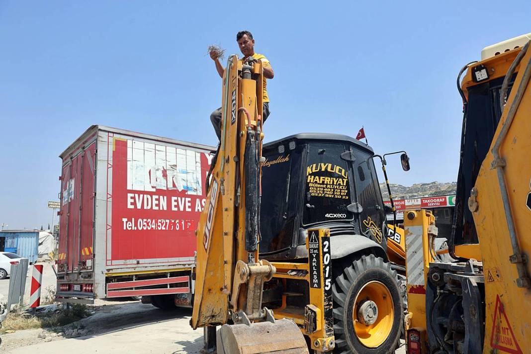 Yuva yıkmadı, takdir topladı: Onlar, Allah'ın misafiri! 200 bin TL'lik fedakarlığı takdir topladı 1